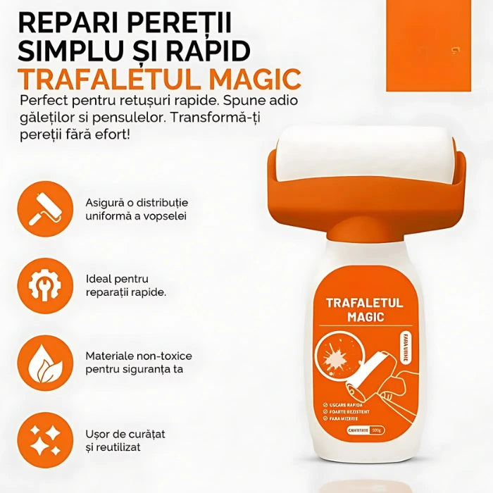 Kit complet reparat pereti