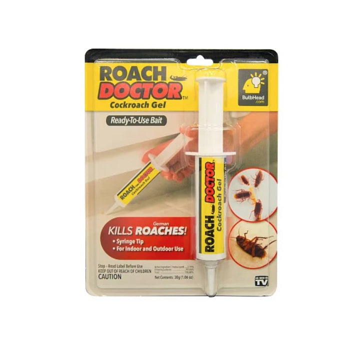 Solutie Insecticid puternic Roach Doctor