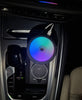 Umidificator de aer luminat
