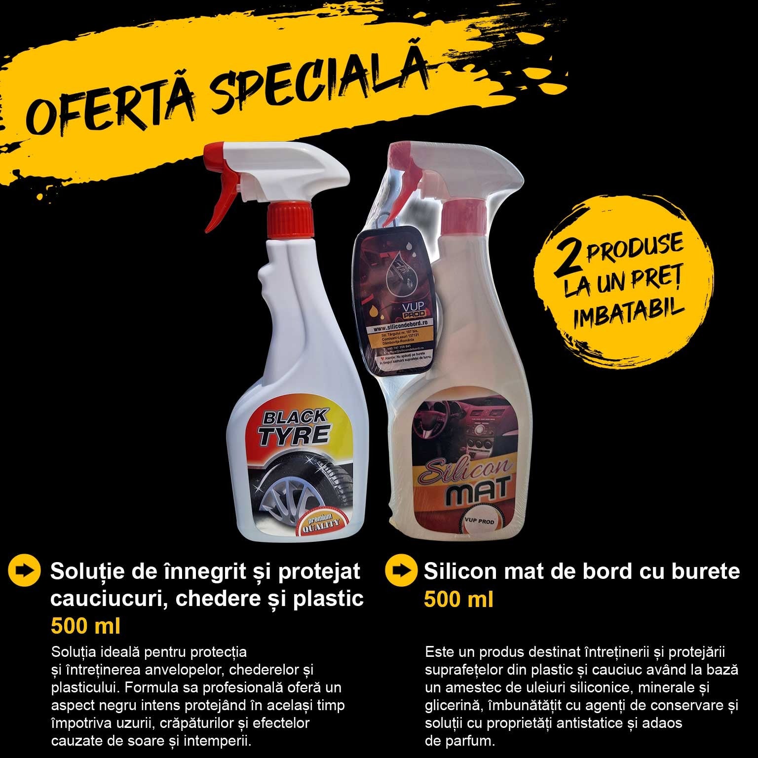 Kit profesional restaurare masina XXL